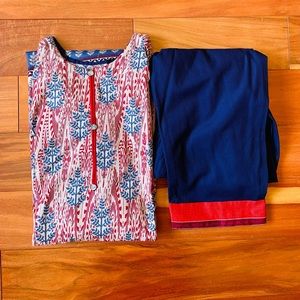 Two piece Pakistani/Indian Outfit